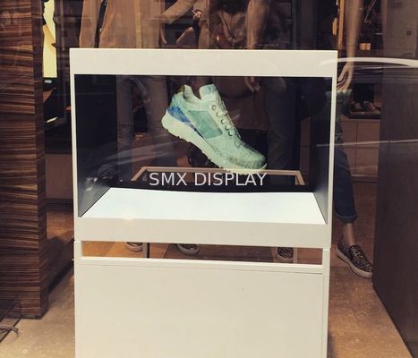 Kwaliteit 186 Graad 86“ de Holografische Videovertoning van 1920x1080 Fabriek