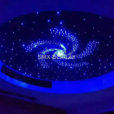 RGB 9mm het Plafondcomités 90W van de Vezel Optische Ster voor Huisdecoratie