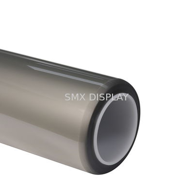 Kwaliteit RoHS 1.52m Optisch de Film Transparant Glas van de Breedte Achterprojectie Fabriek