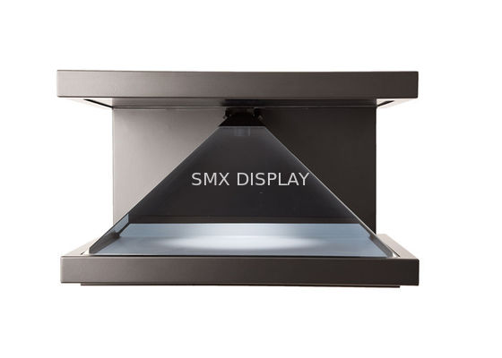 kwaliteit 270° 3D Hologramshowcase, combineert holografische 3D inhoud met fysieke producten Fabriek