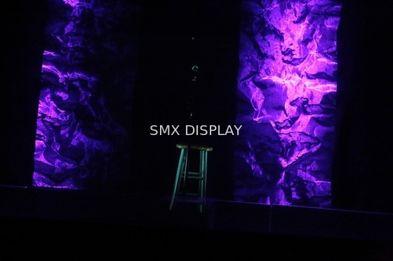 Systeem van de de eyelinerprojectie van Musion van de modeshows 3D Holografische Vertoning
