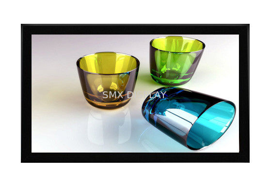 Kwaliteit Het elegante Vaste van het de projectiescherm van het Kader hoge contrast Flexibele Wit voor Digitale Bioskoop Fabriek