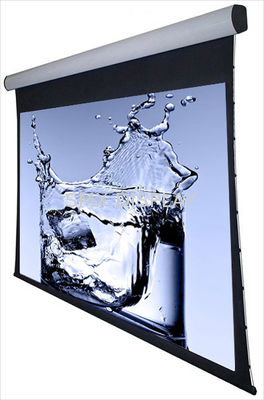 Kwaliteit 106“ het Bioskooplusje spande het Gemotoriseerde Scherm, de elektrische projectieschermen Fabriek