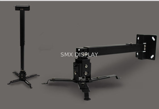 Kwaliteit Het universele Plafond zet de Projector van Projectortoebehoren opzet op 63 - 100cm Fabriek