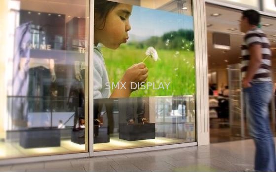 kwaliteit Overbrenging die Achterprojectiefilm 100um voor Daglichtvertoning adverteren Fabriek