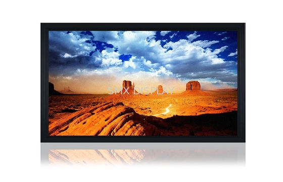 Kwaliteit 4K de bioskoop bevestigde de Projector van het Kaderscherm met het akoestisch Geperforeerde Scherm Fabriek